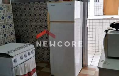 Imagem 2: Apartamento em Rua Brigadeiro Tobias - Canto do Forte - Praia Grande/SP