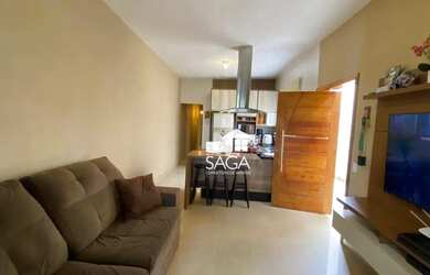 Imagem 5: Casa com 4 dormitórios à venda por R$ 690.000 - Tupi - Praia Grande/SP