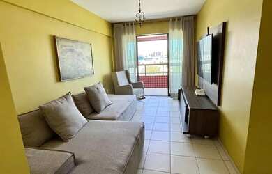 Imagem 2: Apartamento Nascente, Mobiliado e Pronto para Morar Madalena, Recife