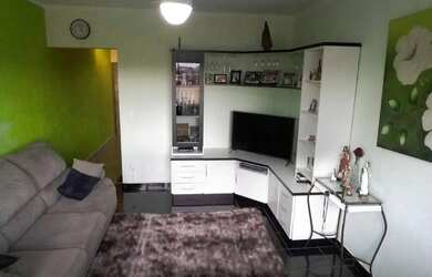 Imagem 2: Sobrado à venda, 198 m² por R$ 799.990,00 - Vila Floresta - Santo André/SP