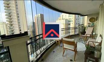 Imagem 7: Venda Apartamento 4 Dormitórios - 267 m² Chácara Klabin