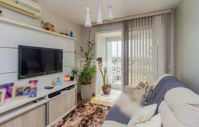 Imagem 3: Imóvel para venda tem 74 metros quadrados com 3 quartos em Vila Ipiranga - Porto Alegre