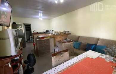 Imagem 3: Sobrado em fase de construção - Próx a lagoa