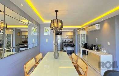 Imagem 2: APARTAMENTO 2 DORMITÓRIOS COM SUÍTE E 2 VAGAS DE GARAGEM NO HIGIENÓPOLIS