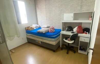 Imagem 7: Aluga-se Apartamento Mobiliado no Condomínio Parque Flora - 2 Quartos