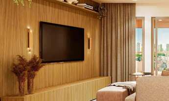 Imagem 7: Vilaggio Jardins, 3 Ou 4 Suítes, Com Unidades Entre 113M² E 142M² Em Cidade Jardim. 1ERKK