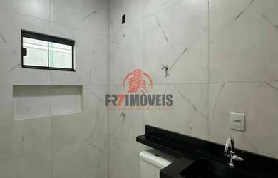 Imagem 3: JA AVALIADA!!!LINDA CASA 3 QTS SENDO 1 SUÍTE - RESIDENCIAL JARDIM BONANZA - GOIÂNIA/GO