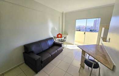 Imagem 2: Flat para locação com 35m² localizado no Setor Leste Universitário