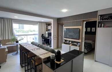 Imagem: Apartamento à venda e para alugar em Campinas