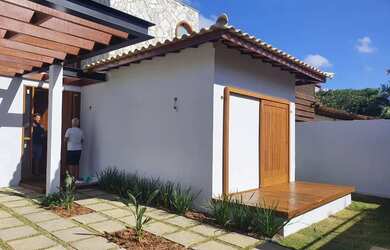 Imagem 4: Casa para Venda em Armação dos Búzios, Geribá, 4 dormitórios, 4 suítes, 5 banheiros, 4 vag