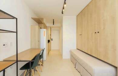 Imagem 5: Apartamento para venda em Pinheiros com 1 quarto, sendo 1 suíte , 27m²