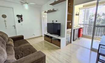 Imagem 4: Apartamento para venda em Tucuruvi com 2 quartos, sendo 1 suíte , 55m²