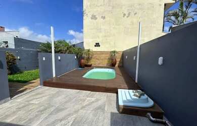 Imagem 4: Sobrado Mobiliado com Piscina em Xangri-Lá, Rainha do Mar - Venda REF: SO0577