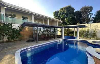 Imagem: Casa a venda com 4 suites no Xangrilá 1.000