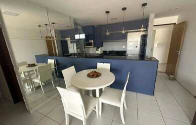 Imagem 3: APARTAMENTO MOBILIADO NO CATOLÉ