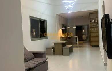 Imagem 3: Casa térrea moderna 250m² no Condomínio Vereda dos Campos