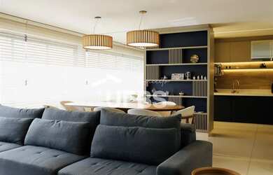 Imagem 4: APARTAMENTO MOBILIADO CENA MARISTA