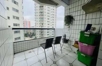 Imagem 3: Apartamento em Ponta da Praia, Apartamento em Santos, Apartamento com 2 dorms, Apartamento