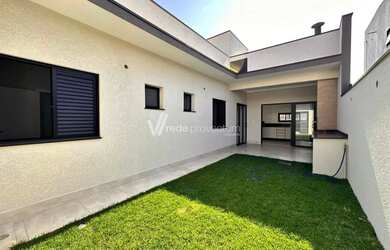 Imagem 2: Casa a venda com 140m² valor R$930.000,00 no condomínio Terras da Estancia Paulinia