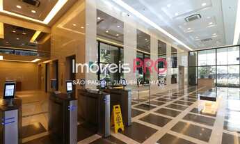 Imagem 12: Cobertura corporativo AAA com mezanino | Locação Triple A na Vila Olímpia