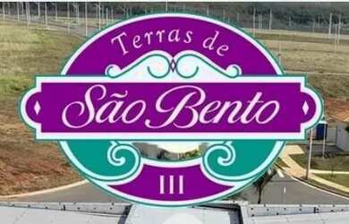 Imagem: TERRENO CONDOMÍNIO TERRAS DE SÃO BENTO