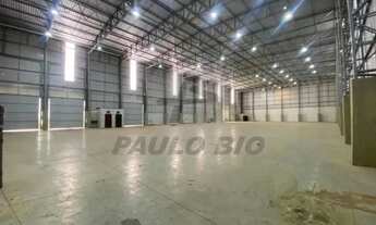 Imagem: Galpão Industrial para alugar no bairro