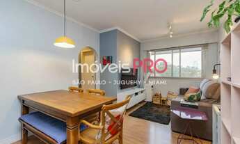 Imagem: CAMPO BELO 65M² - 2 DORMITÓRIOS - 1 VAGA