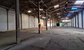 Imagem 6: Barracão para locação com 1000 m², por R$ 12.800,00-Alpes- Londrina/PR