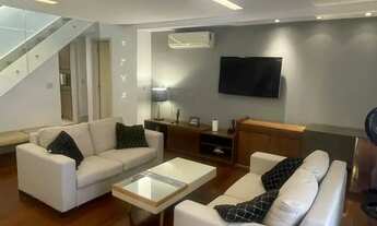 Imagem 4: Duplex para aluguel e venda tem 351 metros quadrados com 3 quartos