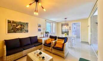 Imagem 3: Apartamento próximo à praia com vista Pitangueiras Guarujá