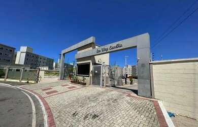 Imagem 2: APARTAMENTO DE REPASSE NO EUSÉBIO NO CONDOMINIO ECOWAY