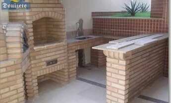 Imagem 5: Apartamento com 3 dormitórios à venda, 128 m² por R$ 1.050.000,00 - Vila Bastos - Santo An