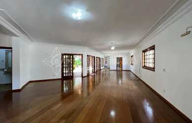 Imagem 2: Casa em condomínio com 04 dormitórios e piscina em Bonfim Paulista para venda e Locação