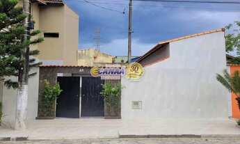 Imagem 2: Casa à Venda A 350 metros da Praia em Mongaguá Litoral de SP!