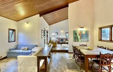 Imagem 7: Granja Viana/ Fazendinha. 4 quartos/ 3 suítes/ Piscina/ Gourmet / Natureza