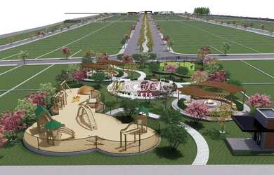 Imagem 2: Terreno em Condomínio à venda, Residencial Fazenda Pinheirinho - Rio Das Pedras/SP