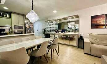 Imagem 3: Apartamento para Venda em Florianópolis, Abraão, 3 dormitórios, 1 suíte, 2 banheiros, 2 va