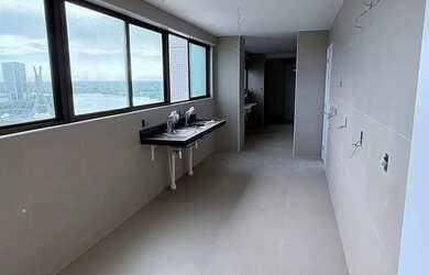 Imagem: RCR) Unidade exclusiva MD 1 por andar