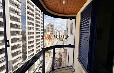 Imagem 7: 3 DORMITÓRIOS - 2 BANHEIROS - ANDAR ALTO - MOBILIADO - 119 M2 PRIVATIVOS