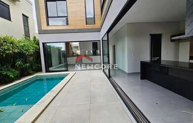 Imagem 3: Casa de condomínio em Avenida Luiz Eduardo Toledo Prado - Vila do Golf - Ribeirão Preto/SP