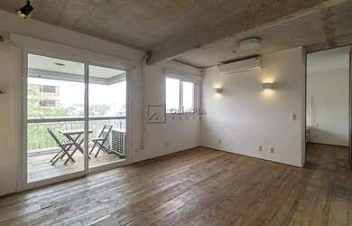 Imagem 4: Aluguel Apartamento 1 Dormitórios - 74 m² Vila Madalena