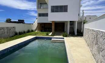 Imagem 6: Casa de Alto Padrão com 5 Suítes, Área de Lazer Completa e Vista para as Montanhas