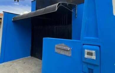 Imagem 3: Galpão à venda, 115 m² por R$ 199.000,00 - Residencial Ouro Verde - Botucatu/SP