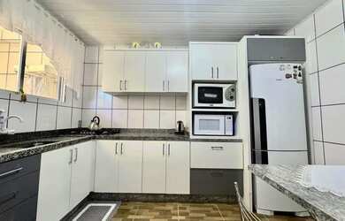 Imagem 6: Casa em condomínio a venda com 49 metros quadrados com 3 quartos em Rio Grande - Palhoça