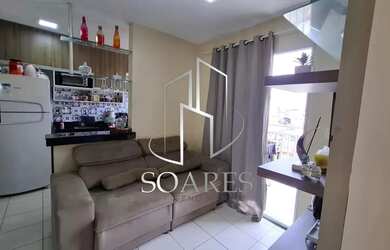 Imagem 3: VITORIA MAGUARY Apartamento com 2 Quartos e Area de Lazer Completa 04