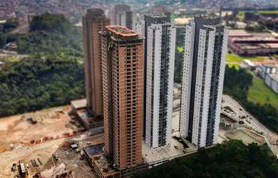 Imagem 4: Apartamento torre c grupo 15 com 3 dormitorios parque firenze embu