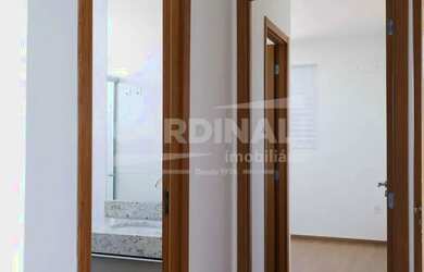 Imagem 7: Apartamento de 51m² com 02 quartos sendo 01 suíte para locação - Recreio das Acácias