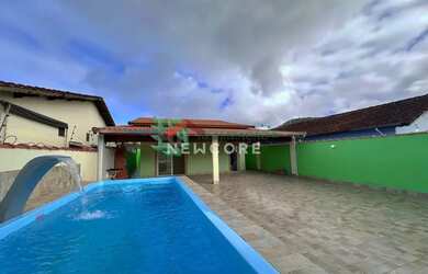 Imagem 3: Casa em Avenida Francisco Fernandes Pires - Flórida Mirim - Mongaguá/SP