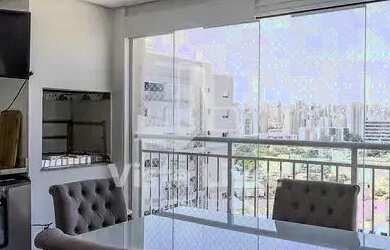 Imagem: Apartamento à venda, Várzea da Barra Funda