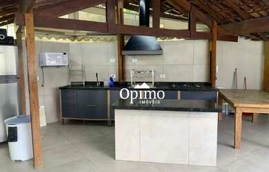 Imagem 2: Apartamento com 3 dormitórios para alugar, 80 m² por R$ 4.493,00/mês - Jardim Marajoara